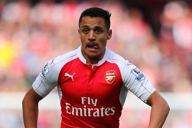 Wenger Harap Sanchez...