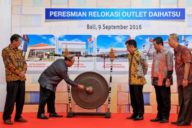 Daihatsu Resmikan Relokasi...