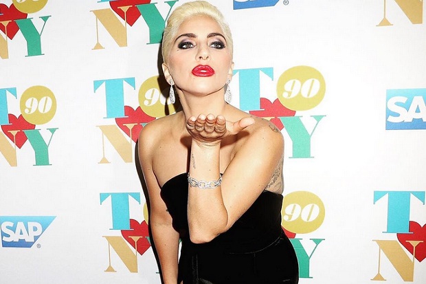 Lady Gaga Rilis Single...