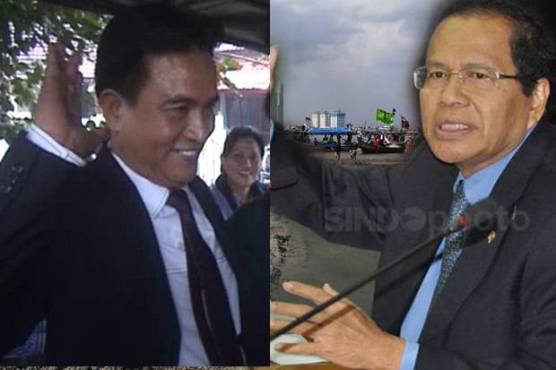 Pilgub DKI, Yusril dan...
