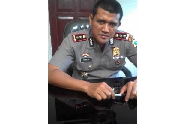 Kapolres Raja Ampat...