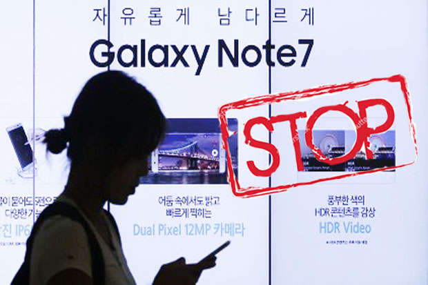 Samsung Urges Koreans...