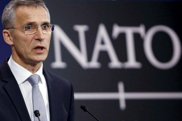 NATO Dukung Turki Perangi...