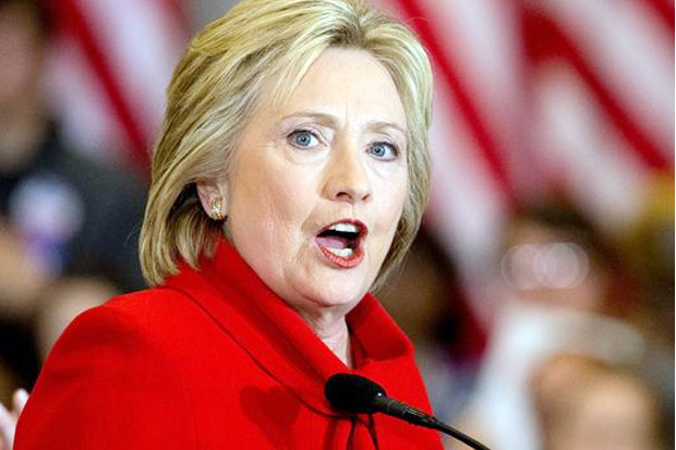 Hillary Sebut Pendukung...