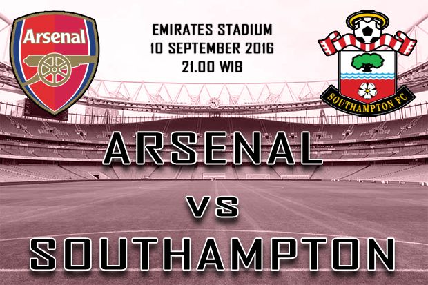 Preview Arsenal vs Southampton:...