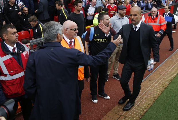 Susunan Pemain Manchester...