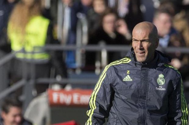 Real Madrid Kena Hukuman,...