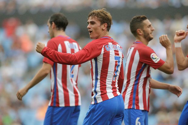 Griezmann Gemilang,...