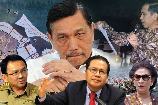 Proyek Kontroversi Reklamasi...