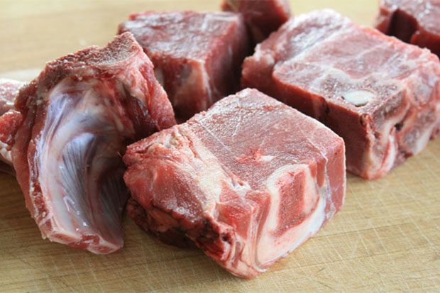 Tips Mengolah Daging...