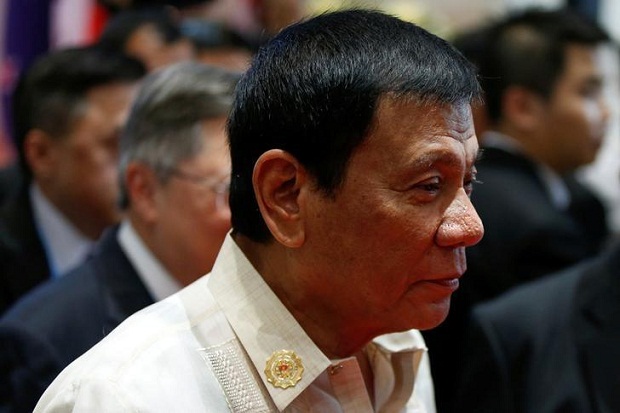 Duterte: Saya Bukan...