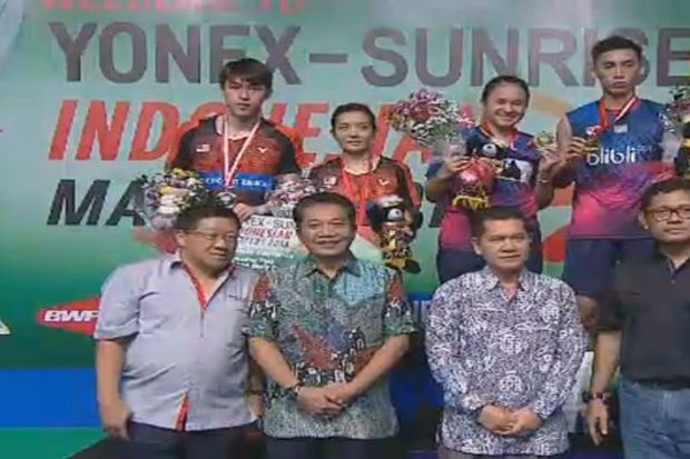 Ronald/Melati Lanjutkan...