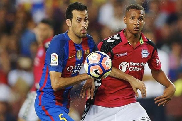 Busquets Satu-satunya...