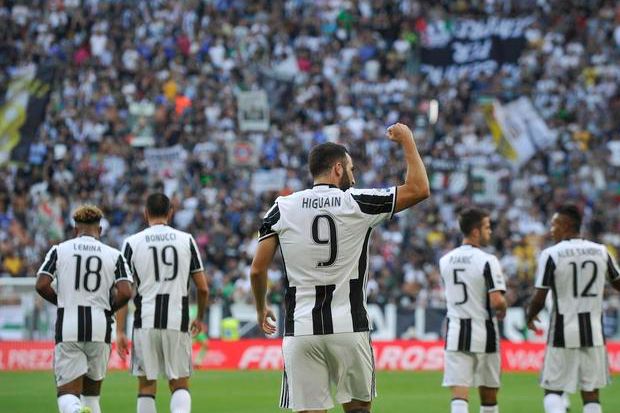 Perjudian Juventus Terus...