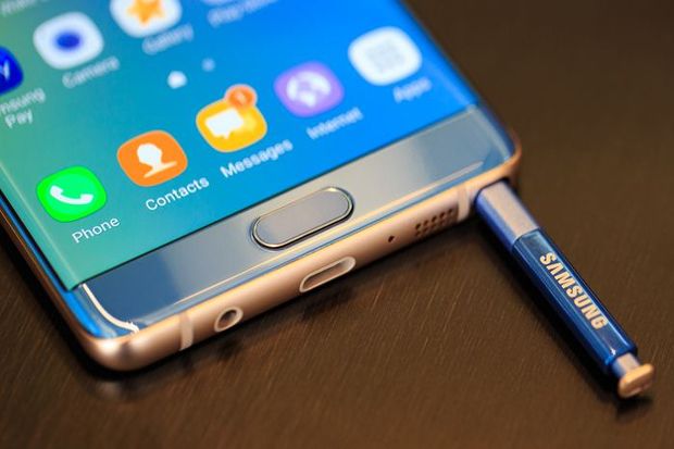 Samsung Galaxy Note...