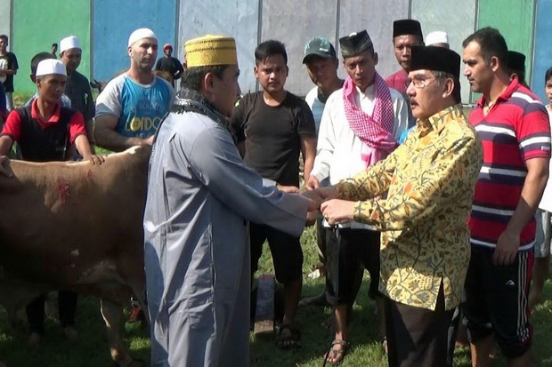 Antasari Azhar Kurban...