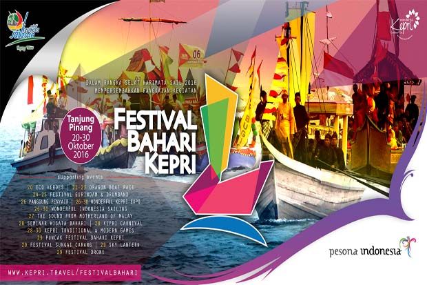 Festival Bahari Kepri...