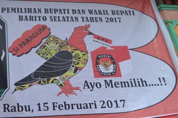 Burung Paragum Jadi...