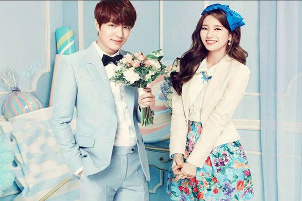 Lee Min Ho Sudah Siap...