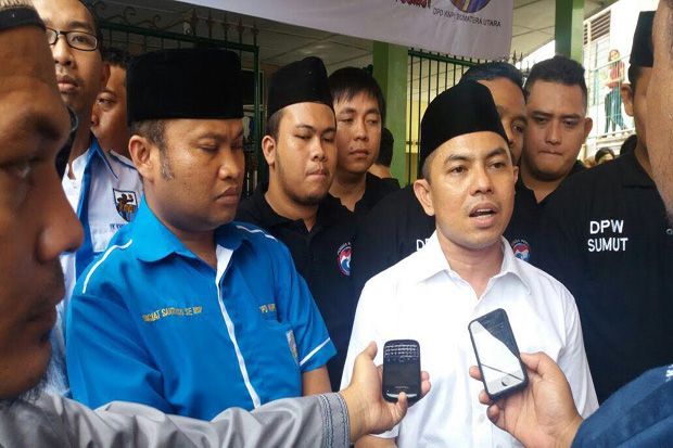 Kurban Pemuda Perindo:...