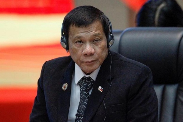 Filipina Klaim Perang...