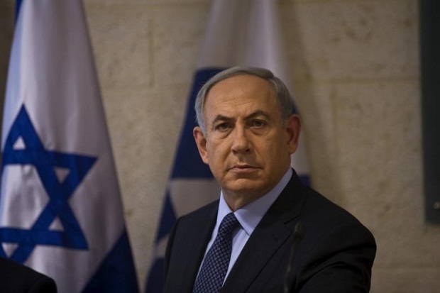 PM Netanyahu Ucapkan...