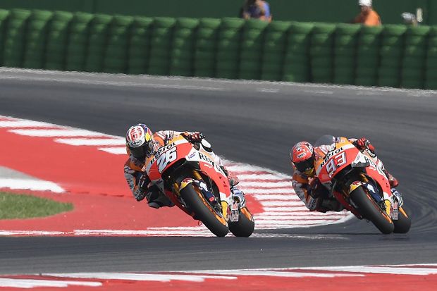 Marquez Takut Jatuh...