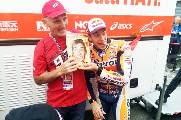 Apa Kata Marquez Soal...