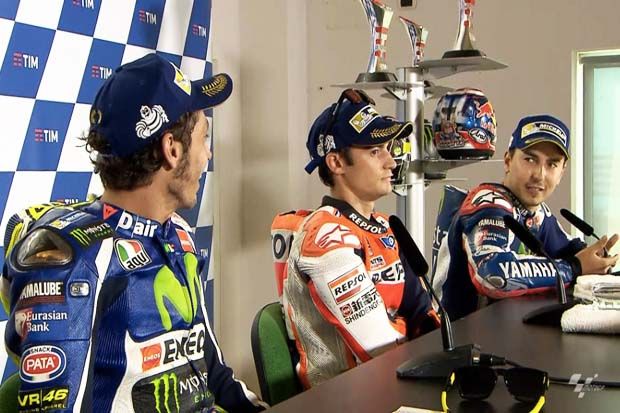 Dikecam Lorenzo Sebagai...