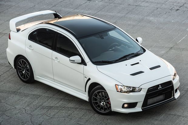 Lancer Produksi Terakhir...