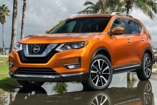Nissan Tampilkan Penyegaran...