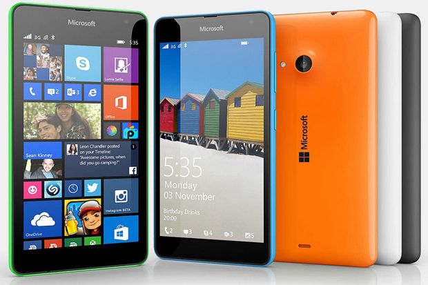 Kalah Pamor, Microsoft...