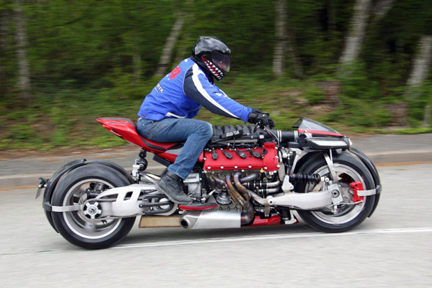 Lazareth LM 847 Diuji...
