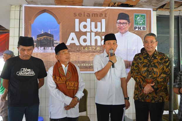 Rayakan Idul Adha, PKB...