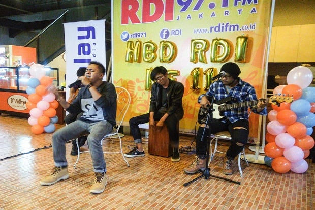 Band Wayang Manfaatkan...