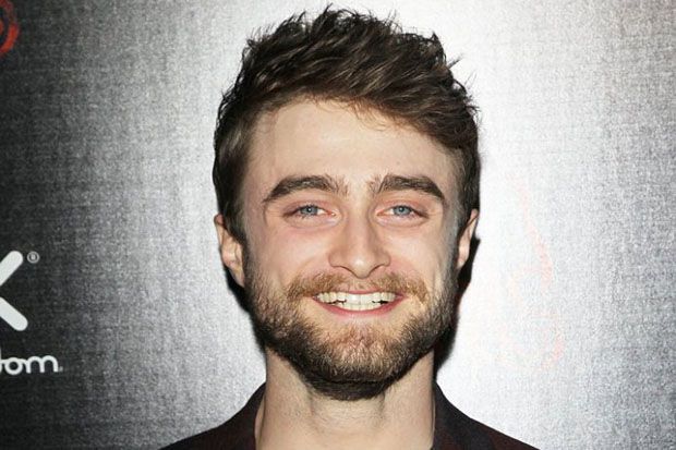 Daniel Radcliffe Tidak...