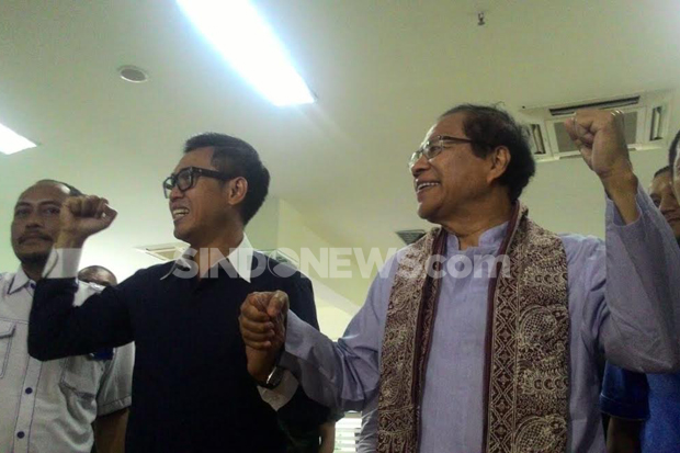 Sodorkan Rizal Ramli,...