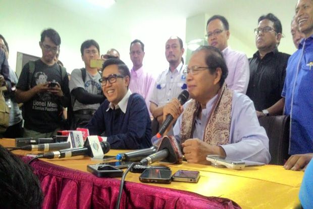 Eko Patrio: Rizal Ramli...