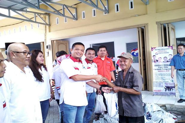 Perindo Riau Bagikan...