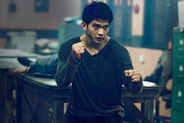 Iko Uwais Tuai Pujian...