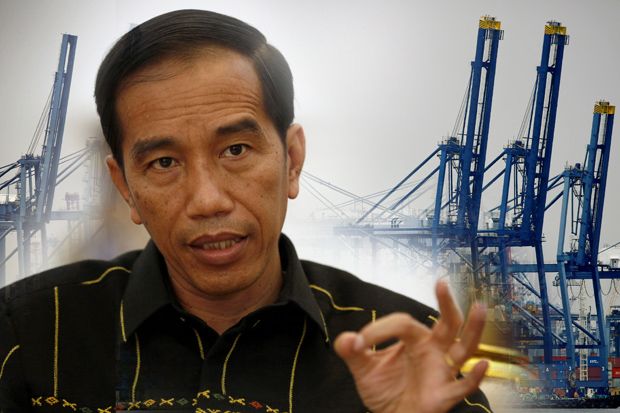 Jokowi Jengkel Masih...