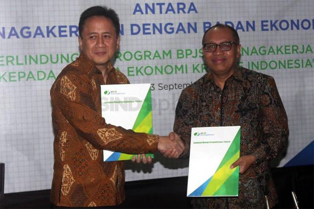 BPJSTK Siap Akuisisi...