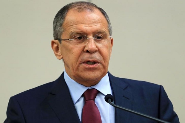 Rusia Desak AS Bombardir...