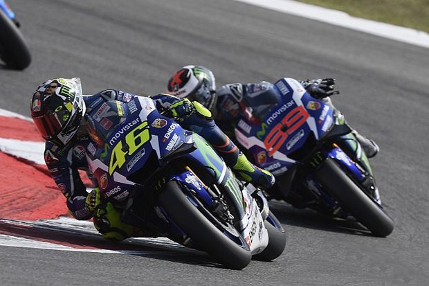 Agostini Anggap Lorenzo...