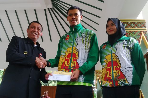 Bonus Rp3,4 M Menanti...