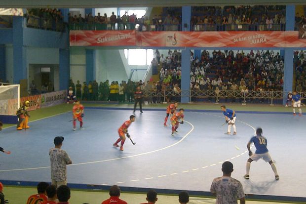 Kalahkan Jabar, Tim...