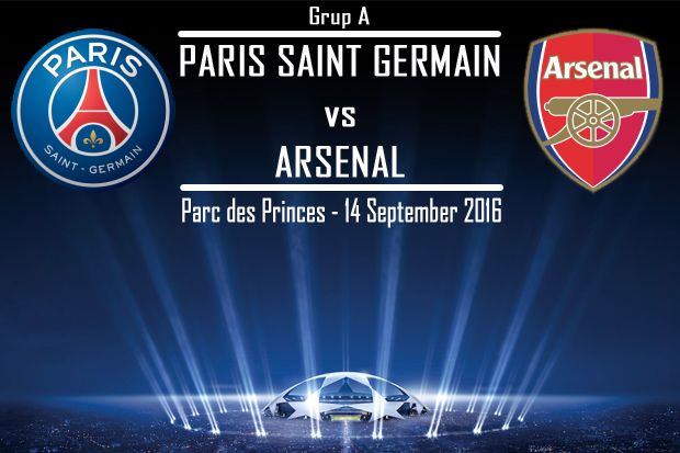 Preview PSG vs Arsenal:...