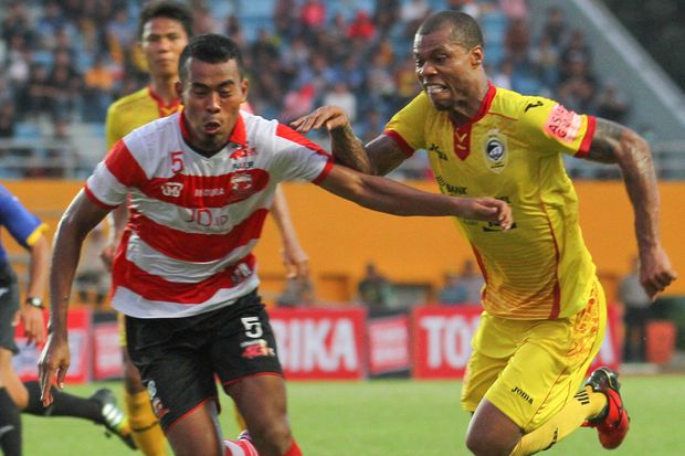 Preview Madura United...