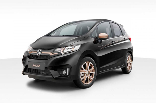 Honda Jazz Spotlight...
