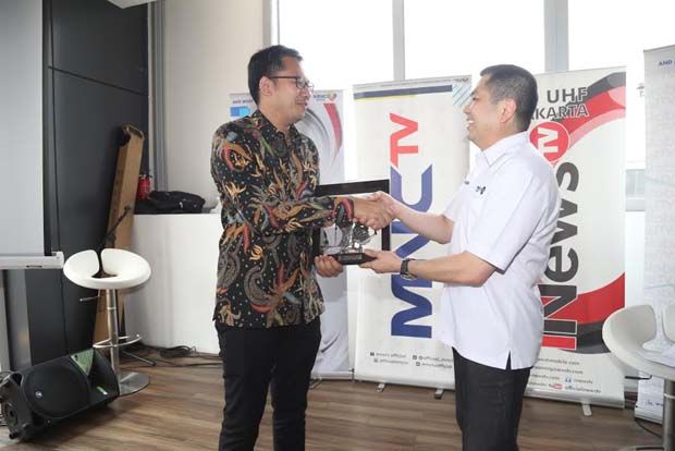 KPI Harus Bisa Mendorong...